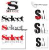 Select Mortgage had 8 designs to choose from.