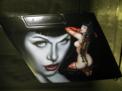 Gary the Local Brush airbrushes the most realistic art on Long Island NY