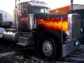 Gary the Local Brush creates real fire with an airbrush.  It's really hot!