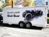 DIGITAL GRAPHICS & VINYL LETTERING