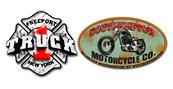 FIRE DEPT. & MOTORCYCLE DECALS