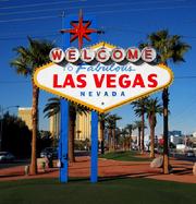 The original Welcome to Las Vegas Sign