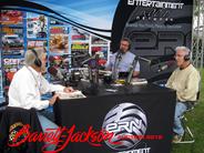 ERN Motor Trend radio with host Alan Taylor & Gary on the hot seat