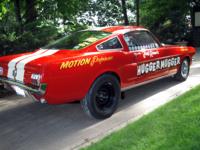 Originally LETTERED by Gary in 1967 & he re-LETTERED it again in 2010