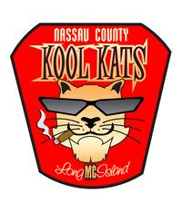 Gary designed the Kool Kats Motorcycle ICON & patch.