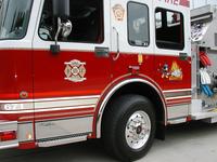 Foam Pumper with AIRBRUSH ART on back doors
