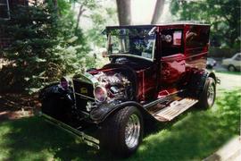 1926 Model T Ford Sedan Delivery